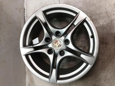 PORSCHE CAYMAN ALLOY WHEEL