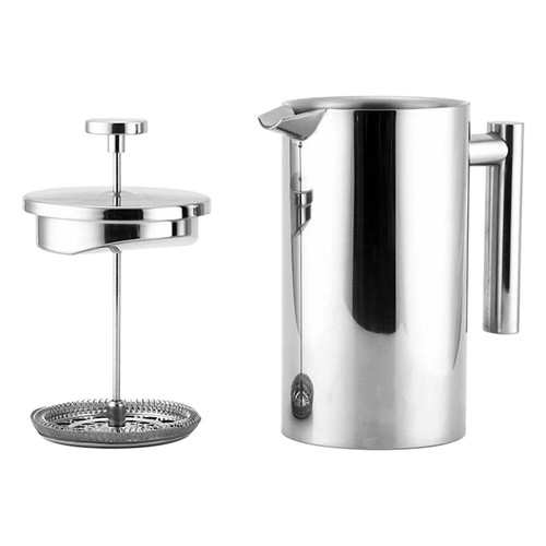 French cafetiere - french,