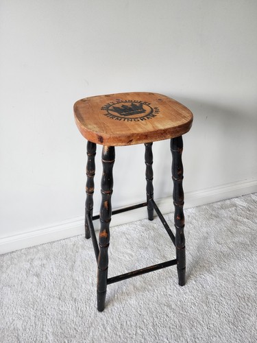 Wooden perky blinders - tall, bar