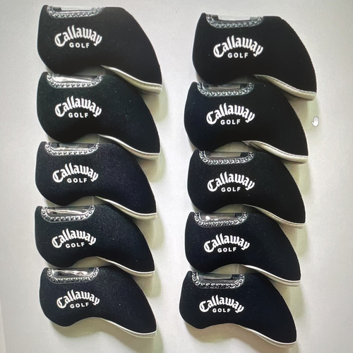 Callaway golf iron - golf, head