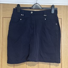 Green Lamb Womens Golf Skort