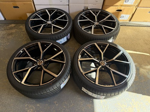 Golf r alloy - 19”,