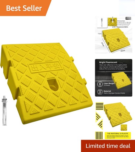Portable heavy duty - heavy-duty, curb