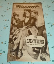 1941 German Filmpost Movie