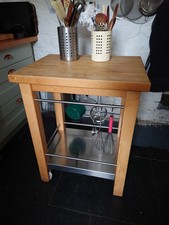 Ikea kitchen trolley butcher - ikea,