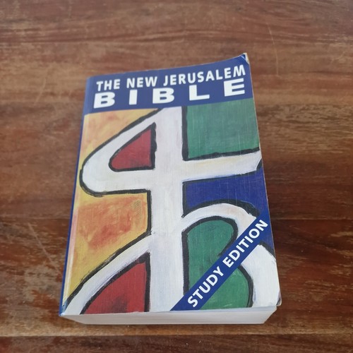 The new jerusalem - the, bible