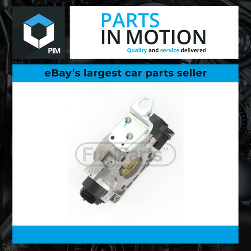 Throttle body fits fiat - body,
