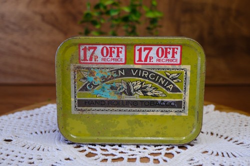 Vintage golden virginia - golden,