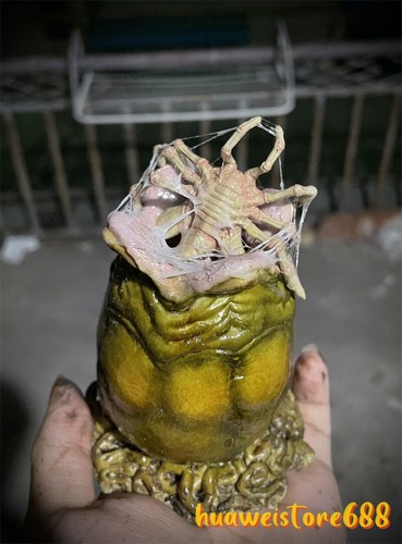 Alien egg resin figure - 1/6,