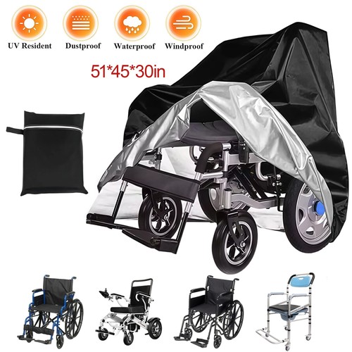Waterproof mobility scooter - waterproof,