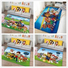 Children's 3D paw patrol door