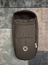Bugaboo Footmuff  Black