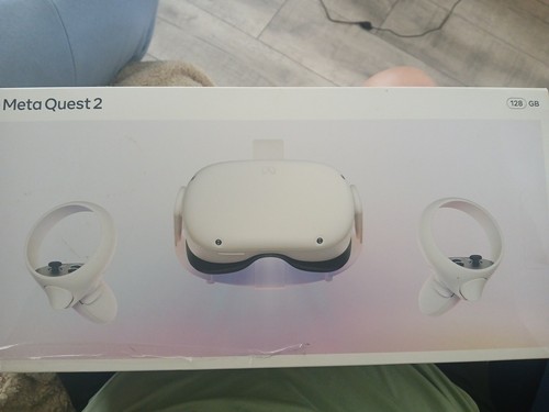 Oculus meta quest headset - oculus, 2