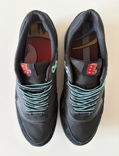 Nike parra air maxim - x,