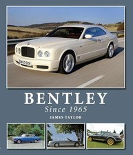 Bentley 1965+ Foreign Books