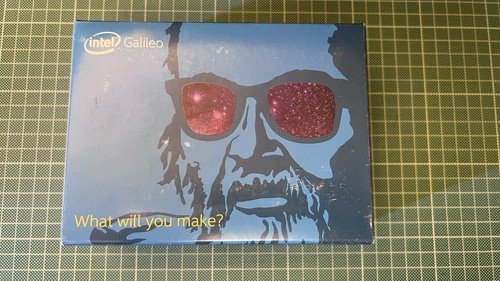Intel galileo gen - galileo, 2