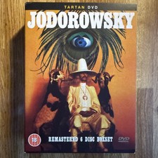 Jodorowski Remastered Collection 6 DVD Box Set