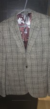 Mens Tweed Sports Jacket 42R