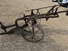 Vintage Ransome Single Furrow