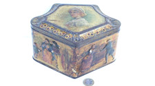 ANTIQUE  VINTAGE MACFARLANE &