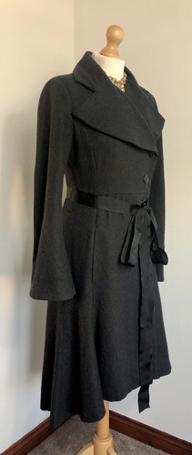 Topshop vintage size wool - 8,