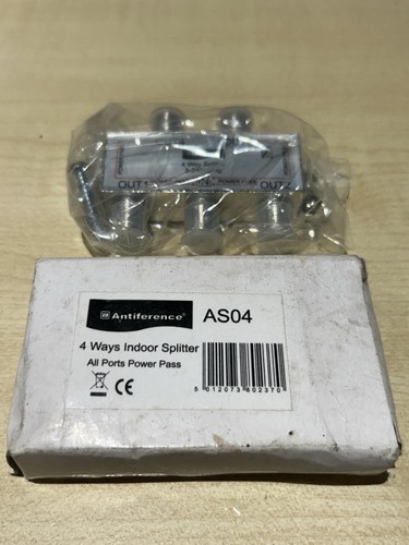 As04 antiference splitter - as04,