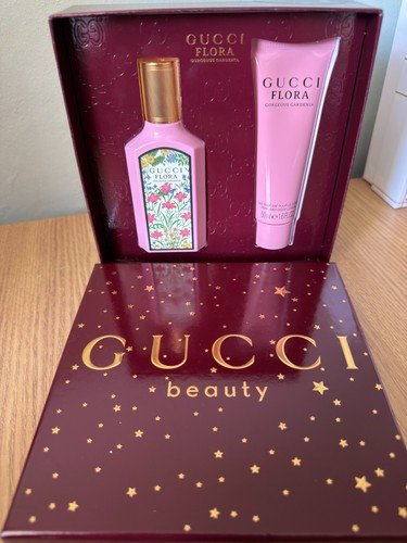 Gucci flora gorgeous - flora, gardenia