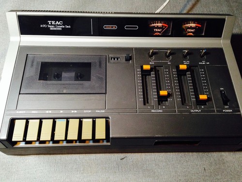 Rare old teac - rare,
