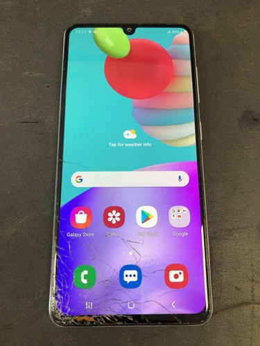 Samsung galaxy a41 - (2020),