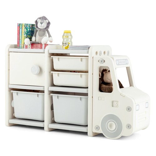 Kids toy storage - kids,