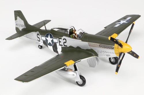 Hobby master p 51d - master, 1/48