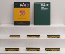Kato 106-104 C&NW N Gauge