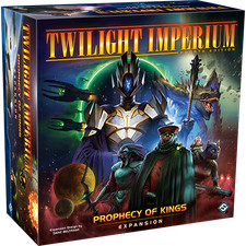 Twilight Imperium: Prophecy of
