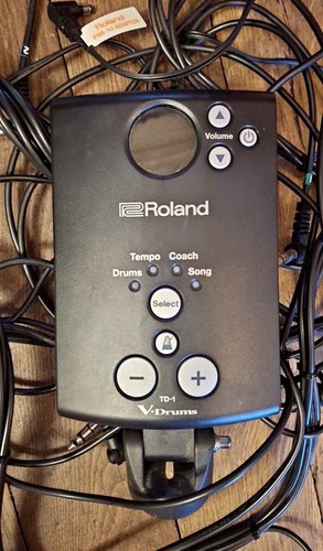 Roland module inc wiring - roland,