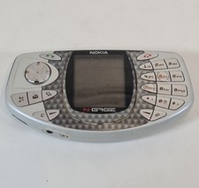 Nokia N-Gage Nem-4 Game Deck