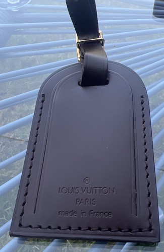 Louis vuitton luggage tag - louis,