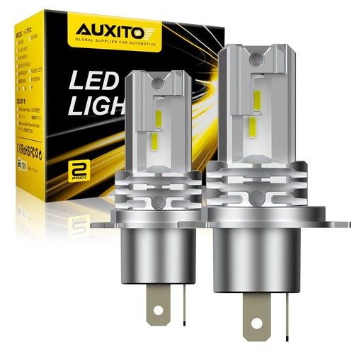 2pcs white 60w - h4,