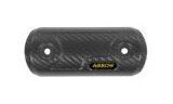 11005mi exhaust heat shield - heat,