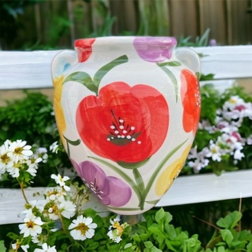 Handmade spanish ceramic - ceramic, large