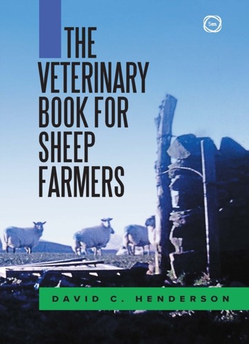 The veterinary book for sheep - veterinary,