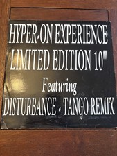 Hyper experience - hyper-on,