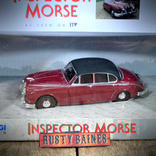 Corgi Inspector Morse Jaguar