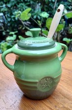 Le Creuset Stoneware Green