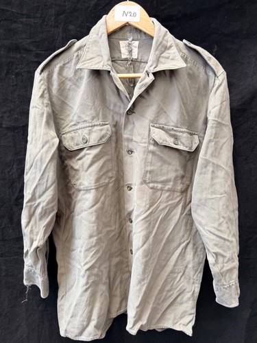 Genuine german army uniform - genuine,