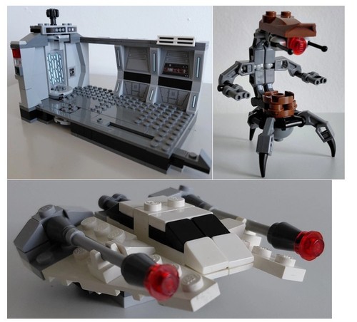 Bulk lot lego star - lego,