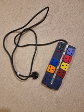 Extension Cable Surge Protection Monster Power AV800