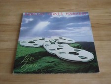 2 LP   BARCLAY JAMES HARVEST  -  LIVE TAPES     POLYDOR RECORDS