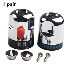 1 Pair Thermostatic & On Off