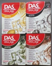 Das Idea Mix Adds Marble