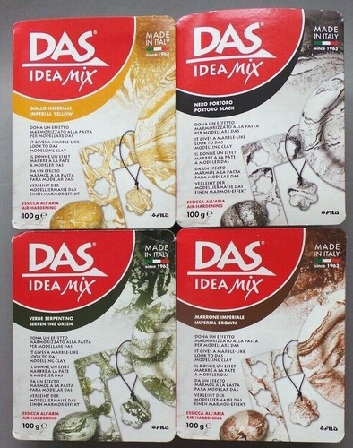 Das idea mix - mix, marble